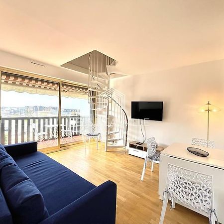 Le Castel 1 C.L.S Deauville Buitenkant foto