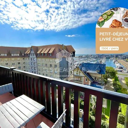 Le Castel 1 C.L.S Deauville Buitenkant foto