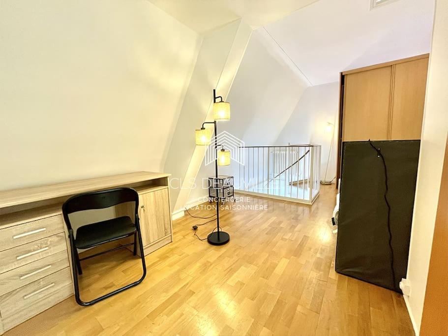 Le Castel 1 C.L.S Deauville Buitenkant foto