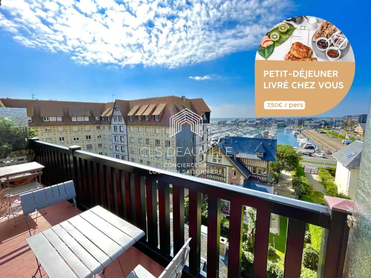 Le Castel 1 C.L.S Deauville Buitenkant foto